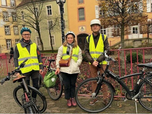 You are currently viewing « Sarreguemines à vélo » souhaite une cohabitation harmonieuse avec les automobilistes