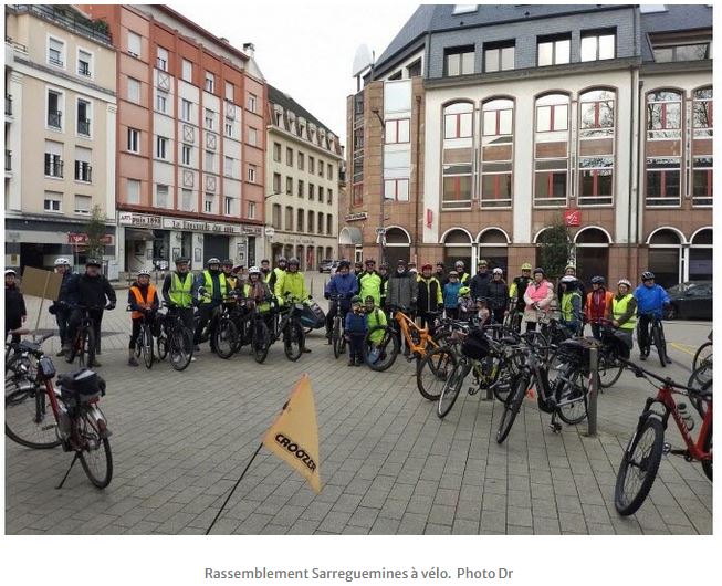 You are currently viewing Vélo : poursuivre les aménagements pour faciliter les déplacements