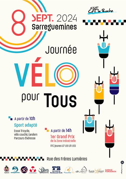 You are currently viewing Première journée VELO POUR TOUS !