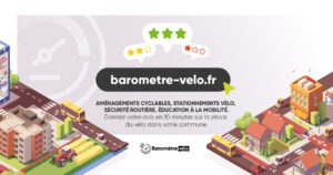 Lire la suite à propos de l’article Baromètre Vélo 2025 : Donnez votre avis et faites bouger les choses ! 🚲